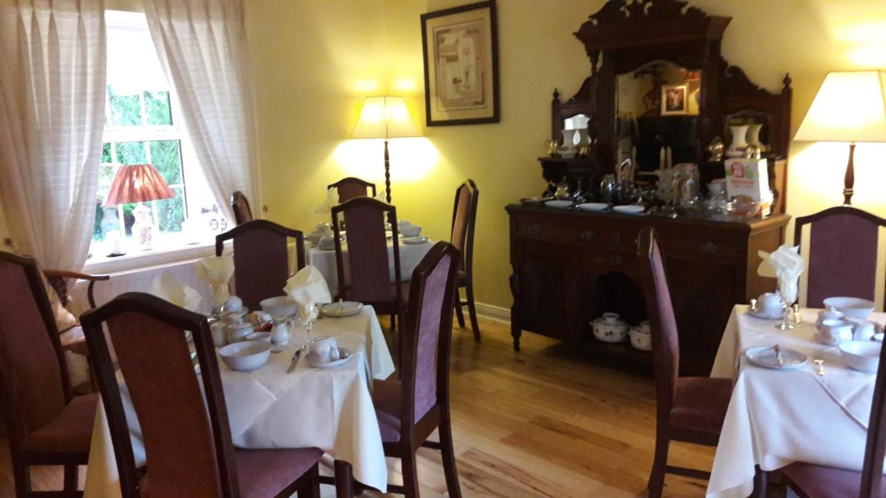 Annalee House B&B Butlersbridge Bagian luar foto